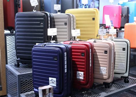 japanese made suitcases.